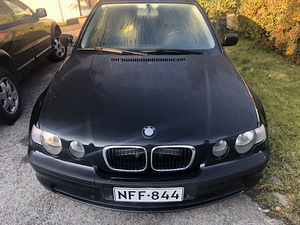 BMW 316 e46 компакт автомат 2003 (2 фото из 6)