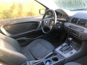 BMW 316 e46 компакт автомат 2003 (3 фото из 6)