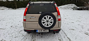 Honda CRV (4 foto / 11)