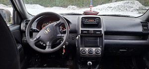 Honda CRV (11 foto / 11)