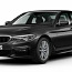 Sõiduki rent, autorent BMW 540D, x-drive, AT, 2018 (foto #1)