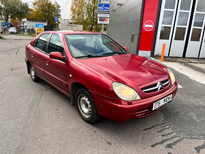 Citroen xsara (1 foto / 8)