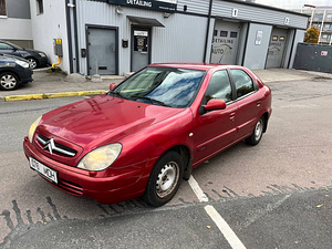 Citroen xsara (2 foto / 8)