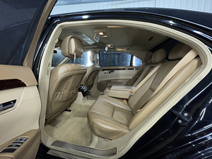 Mercedes-Benz s550 long (10 foto / 13)