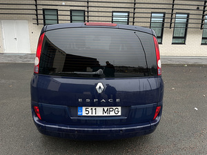 Renault espace (5 foto / 11)