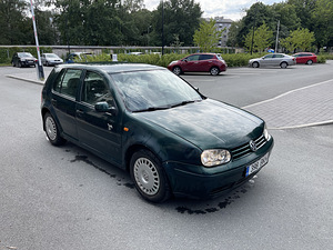 Volswagen Golf (1 foto / 10)