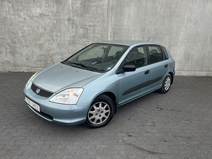 Honda Civic (1 foto / 14)