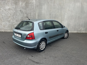Honda Civic (4 foto / 14)