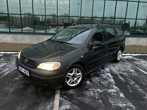 Opel Astra 1.7d (1 foto / 10)