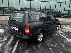 Opel Astra 1.7d (3 foto / 10)