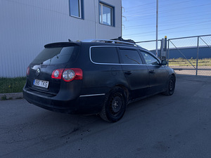 Volswagen passat (2 foto / 6)