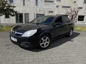 Opel Vectra (3 foto / 8)