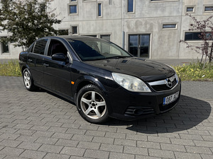 Opel Vectra (4 foto / 8)