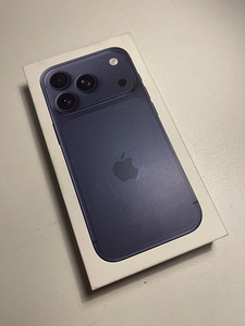 Новый Iphone 17 pro (1 фото из 3)