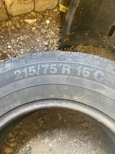215/75 R16C Barum (4 foto / 5)