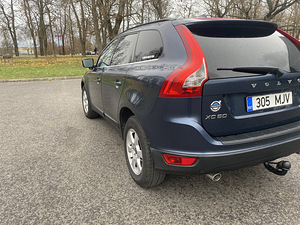 Volvo XC60 2.4 D5 120kw 2010 aasta (5 foto / 13)
