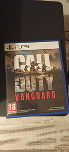 Call of duty vanguard ps5 (1 foto / 1)
