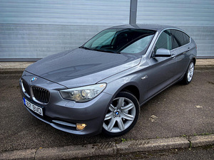 BMW 535 GT (1 foto / 7)
