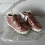 Тёплые детские кроссовки Next (фото #1)