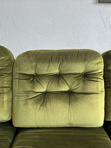 Müüa hästi hoitud Rootsi disaindiivanite komplekt. (5 foto / 6)