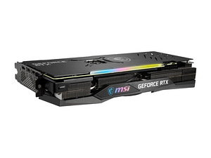 MSI RTX 3070 GAMING Z TRIO (2 foto / 3)
