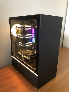 Arvuti / PC / i7-9700K / RTX 3060TI / 16GB / SSD 512GB (2 foto / 3)