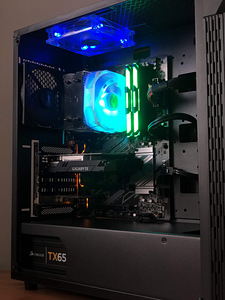 PC / Arvuti / i7-9700K / GTX 1650 / 16GB / SSD (2 foto / 4)