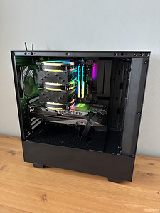 Мощный ПК/Компьютер/Ryzen 9 3950X/RTX 3090/16GB/NVMe (2 фото из 5)
