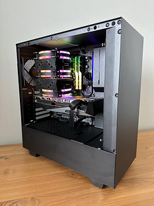 Мощный ПК/Компьютер/Ryzen 9 3950X/RTX 3090/16GB/NVMe (3 фото из 5)