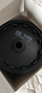 Фильтр топлива MANN-FILTER PU 8028 (4 фото из 4)