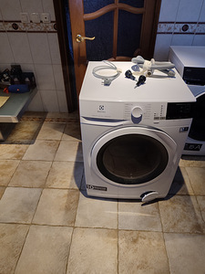 Müüa pesumasin Electrolux PerfectCare 700 EW7WR46 (4 foto / 6)