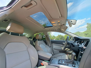 Rentida Audi A6, Quattro, 3.0, Facelift (6 foto / 8)