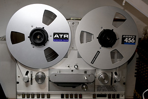 Studer b67,sony ts 880 (6 фото из 9)