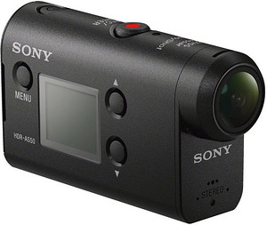 Sony HDR AS50 + kinnitused (2 foto / 6)