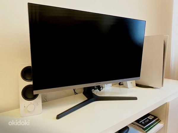 Samsung UHD Monitor UR55