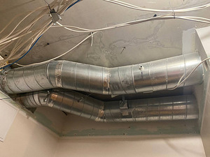Ventilatsioonitorud / Ventilatsioonitorud / Ventilatsioonitorud (7 foto / 7)