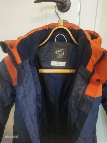 Зимняя куртка Name-It Playtech 152 см (фото #2)
