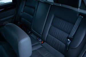 Audi A6 C4 Avant 2.8 128kw Quattro (7 foto / 9)
