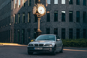 BMW 330 M57 135kW (1 foto / 10)