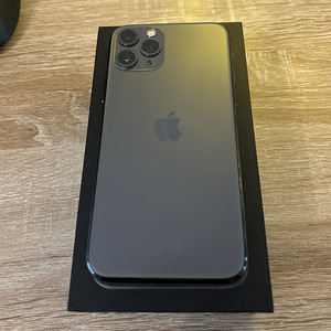 iPhone 11 Pro 64gb Space Grey (1 foto / 3)