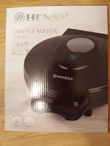 Waffle maker vahvli masin (3 foto / 3)