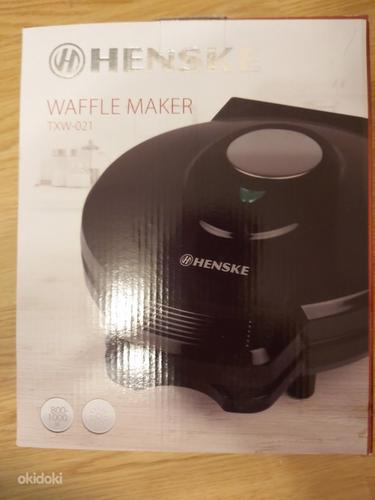 Waffle maker vahvli masin (foto #3)