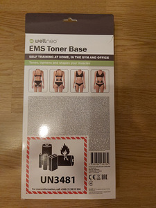 EMS Toner base (2 foto / 2)