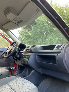 Skoda Praktik, 1.2 51kW, 2007a (5 foto / 8)