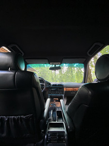 BMW E34 525 TDS Touring (7 foto / 8)