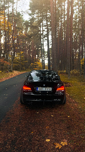 BMW 120d 130kw M-pakett (1 foto / 8)