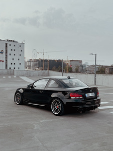 BMW 120d 130kw M-pakett (2 foto / 8)