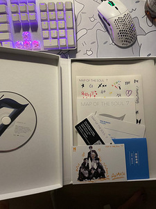 BTS map of soul 7 (5 foto / 9)