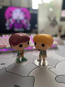 BTS figuurid FUNJO POP SUGA JA V (2 foto / 3)