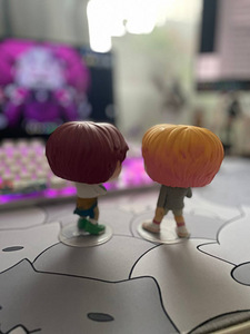 BTS figuurid FUNJO POP SUGA JA V (3 foto / 3)